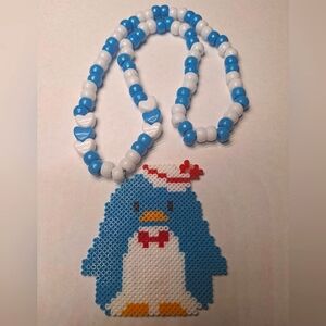 Handmade Tuxedo Sam Necklaces